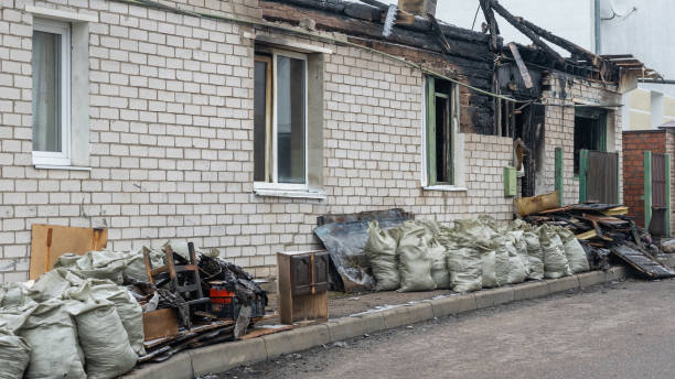 24/7 Emergency Fire Damage Removal experts in Indian Hills, TX